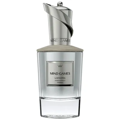 Image de Mind Games Lionora, extrait de parfum unisexe, 100 ml