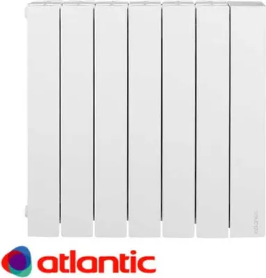 Obrázek produktu pro Nástěnný konvektor ATLANTIC Accessio Digital 1000W