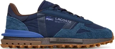 Produktbild von Lacoste Elite Active Herren Schuhe Sneaker Halbschuhe 750SMA00812Q8