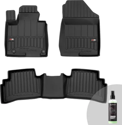 Produktbild von FROGUM ProLine 3D Gummimatten Exklusiven Auto Fußmatten Autofussmatten für Hyundai Tucson IV ab 2020