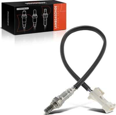 Image de Frankberg 1x Sonde lambda Sonde de régulation Avant catalyseur pour Citroën Berlingo C2 Xsara Peugeot 206