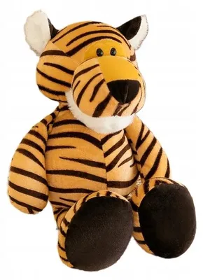 Produktbild von Granda Plüschtier Tiger Kuscheltier Süßer Stofftier 27 cm