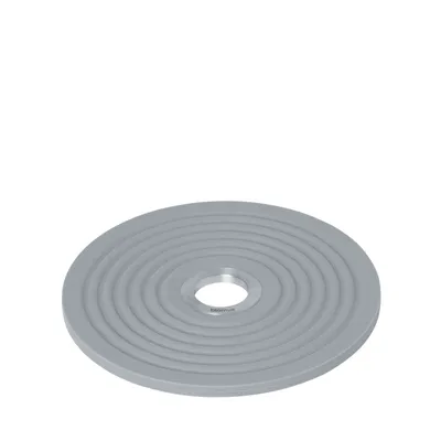 Image de blomus 64077 blomus Untersetzer OOLONG grau