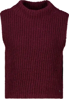 Produktbild von Monari GmbH Pullunder dark bordeaux 40