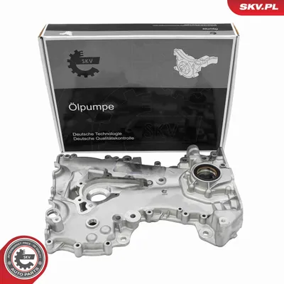 Produktbild von ESEN SKV 77SKV035 Ölpumpe Motorölpumpe für OPEL Corsa D Schrägheck (S07) Corsa C Schrägheck (X01) Meriva A (X03) Astra H Caravan (A04) Astra G CC