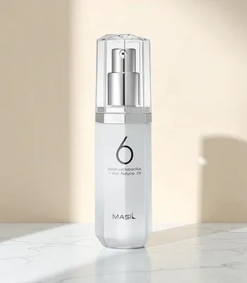 Produktbild von Leichtes pflegendes Haaröl 6 (Salon Lactobacillus Haarparfümöl leicht) 66 ml
