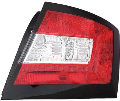 Produktbild von DIEDERICHS Rückleuchte Heckleuchte Links für SKODA FABIA (NJ3)