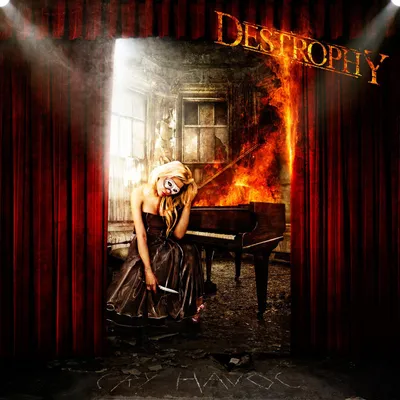Produktbild von Destrophy-Cry Havoc
