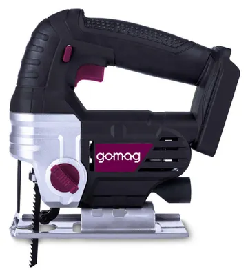 Produktbild von Gomag Akku Stichsäge GO-STS220 20V 7 einstellbare Schnittwinkel & Zubehör Solo