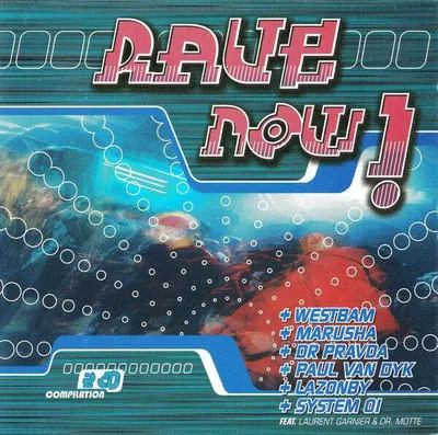 Zdjęcie produktu dla Rave Now!Vol.1