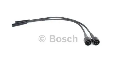 Imagen del producto de Kit de bujías BOSCH, con la experiencia IAM, compatible con, entre otros, los modelos CITROËN 2