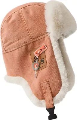 Produktbild von Wintermütze UR-37142 in Orange – Stylisch und Warm KP37142