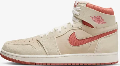 Produktbild von Nike Air Jordan 1 Zoom CMFT 2 "Terra Burnt Sunrise" Braun, Größe: 47