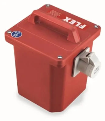 Productafbeelding van FLEX Scheidingstransformator TT 2000, artikelnummer 373370