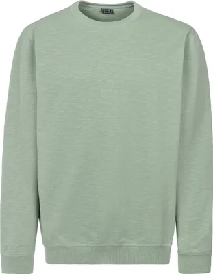 Produktbild von JOHN DEVIN Langarmshirt salbei Größe L