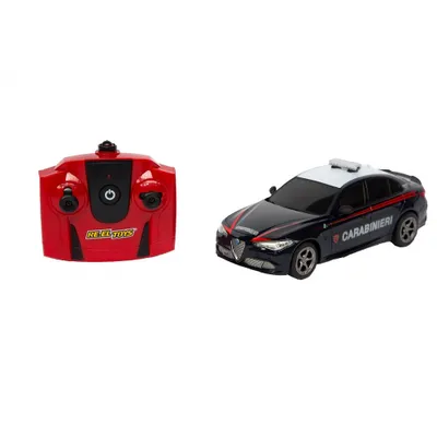 Obrázek produktu pro RE.EL Toys 2182, Policejní auto, 1:24
