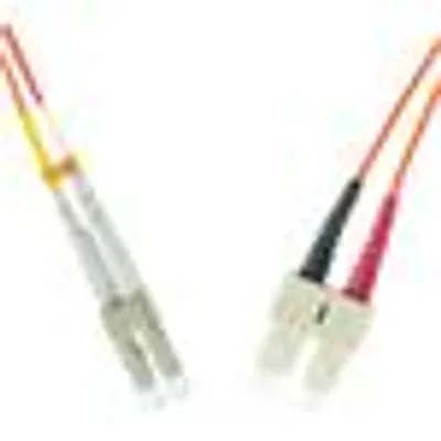 Produktbild von Microconnect FIB422007, 7 m, OM3, LC, SC