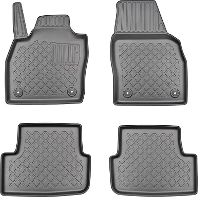 Produktbild von Z535094 TPE-GummiFußmatten passend für VW Taigo 09.2021-