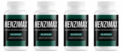 Produktbild von Menzimax-4 x, KI-generiertes Bild
