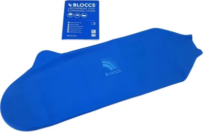 Produktbild von Bloccs Shin Pflaster Kind wasserdicht CFA73 M Ganzarm Schutz perfekt