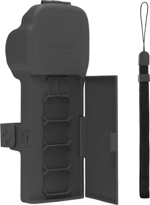 Obrázek produktu pro Sunnylife Ochranné pouzdro s popruhem pro Osmo Pocket 3 (šedé)