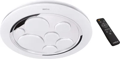Productafbeelding van SMD-LED inbouwspots, 48W, 4200K, IP44 (druipwaterbescherming), Ideus 03866