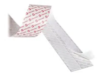 Produktbild von VELCRO Klettband Selbstklebend Nur Flausch 20mm x 10m Weiss 25165517