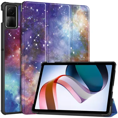 Produktbild von Cover für Xiaomi Redmi Pad SE 2023 11 Zoll Tablethülle Schlank mit Standfunktion und Auto Sleep/Wake Funktion