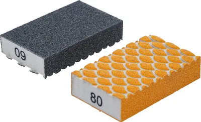 Produktbild von BGS technic Abrasive Sponge Set, 52 g