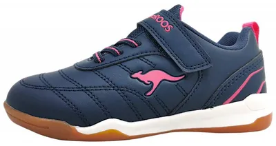 Produktbild von KangaRoos K-Ridyard EV Klettschuh Blau in Gr. 29