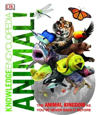 Imagen del producto de Knowledge Encyclopedia Animal!
