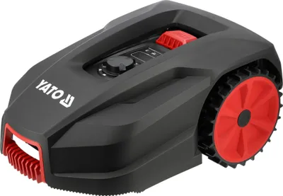 Produktbild von Mähroboter Rasenflächen bis 1000m², Regensensor, App (Wi-Fi/Bluetooth)