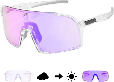Image de Lunettes de soleil photochromiques VeyRey sports Karguk