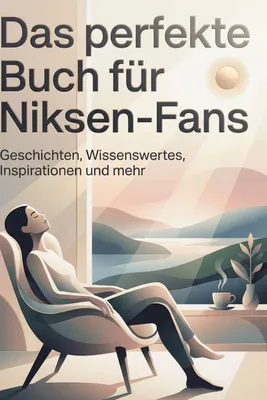 Produktbild von Das perfekte Buch für Niksen-Fans