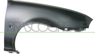Produktbild von PRASCO FD0503003 Kotflügel Vorne Rechts für FORD Fiesta Mk4 Schrägheck (JAS, JBS) Fiesta Mk4 (J3S, J5S) Fiesta Mk4 Kastenwagen (JVS)