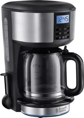 Produktbild von Russell Hobbs KAFFEEMASCHINE 10TASSEN  1000W (20680-56       ED/SW)