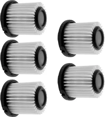 Produktbild von 5x Trade-Shop HEPA Patronenfilter Feinfilter für Kärcher 1.349-100.0 1.349-200.0 1.349-210.0 1.349-300.0 1.349-400.0 ersetzt 2.863-239.0 4054278240985