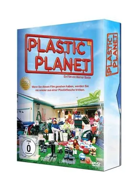 Immagine prodotto di Plastic Planet