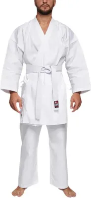 Obrázek produktu pro Leone1947 Karateový úbor, bílý, 160 cm, dětský, bílý, 160 cm