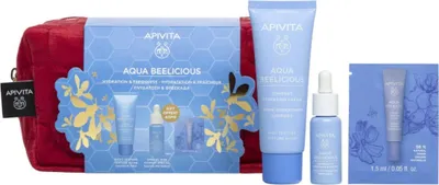 Produktbild von Apivita Pack Aqua Beelicious