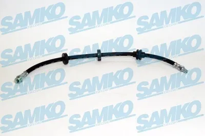Produktbild von SAMKO 6T47887 Bremsschlauch für FIAT Doblo Cargo (223) Doblo Kombi (119, 223)