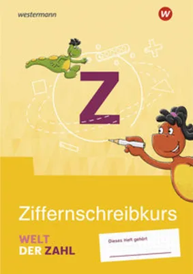Image de Welt der Zahl. Ziffernschreibkurs