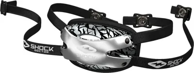 Obrázek produktu pro Shock Doctor Ultra Pro Showtime Chin Strap Youth Shattered