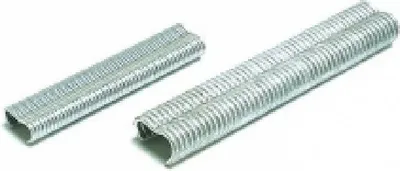 Image de 250 agrafes galvanisées 16 mm