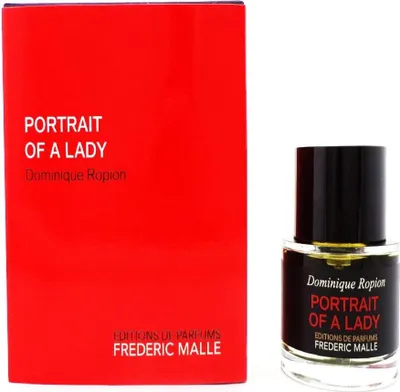 Zdjęcie produktu dla Frederic Malle Dominique Ropion Portrait of a Lady EDP 50 ml W