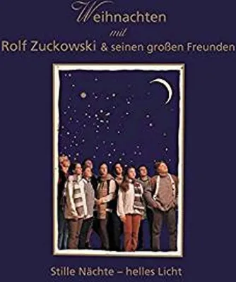 Produktbild von Zuckowski,Rolf-Stille Nächte - Helles Licht