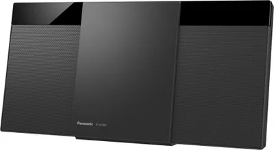 Produktbild von Panasonic SC-HC304 - Microsystem 10 Watt - Schwarz
