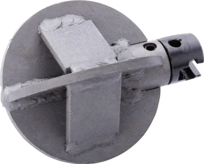 Immagine prodotto di Fresa a sfere Rothenberger con attacco da 22 mm, 4 lame, D=75 mm