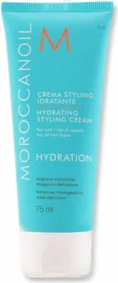 Productafbeelding van Moroccanoil, Smooth, Arganolie, Haarstylinglotion, 75 ml