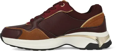 Productafbeelding van Mexx Sneakers Paulita Love MIRL1003843W-4005 Donker Rood-38